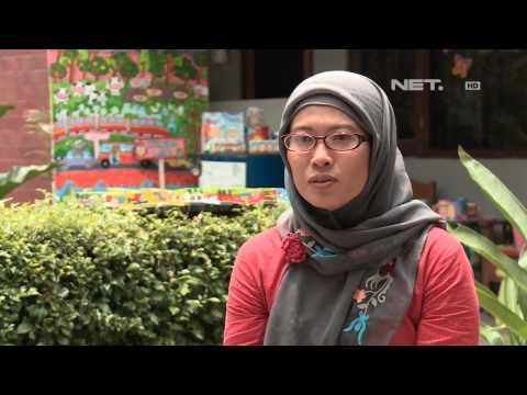 NET17 - Pengrajin Kaleng bekas