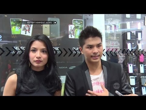 Chelsea Olivia dan Glenn Alinskie tanggapi soal video lamaran