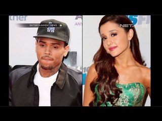 Ariana Grande dan Chris Brown merilis video clipnya