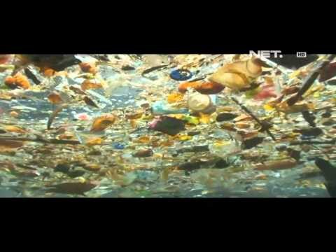 IMS Pulau Sampah Disulap jadi Area Wisata