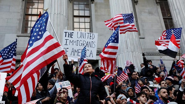 US-Richter stoppt Trumps Einreisebann