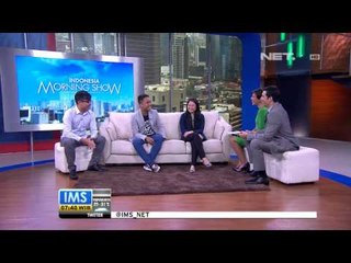 IMS - Talkshow Ayo Vote untuk Pemilu 2014