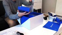 PlayStation VR ausgepackt (Unboxing) - Deutsch-qWZI2obf31w