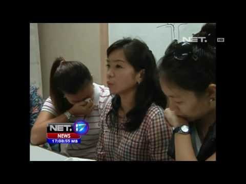 NET17 - 3 keluarga penumpang pesawat milik Malaysia Airlines hari ini diberangkatkan ke Kuala Lumpur