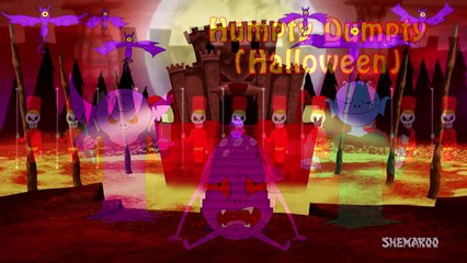 Humpty Dumpty (HD) _ Nursery Rhymes _ Halloween Special _ Shemaroo Kids-XGcYXv6cF-8