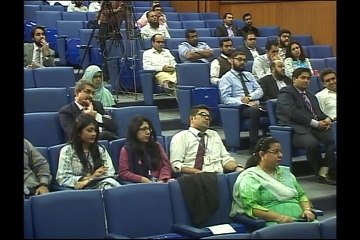 Seminar on Ethical Blindness for Finance, Accounting and Audit Professionals-04