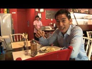 IMS Santap Pagi Teh Anti Flu di Kedai Rumate