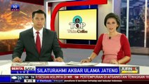 Kapolri Tito, Gelar Silaturahmi Akbar Ulama se-Jateng