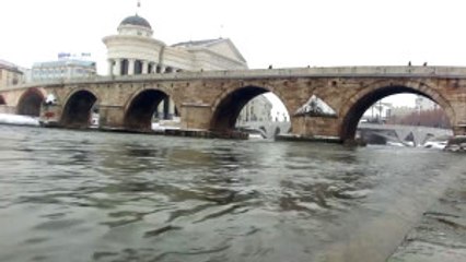 Osmanlı'nın Üsküp'teki Mührü: Taşköprü - Üsküp