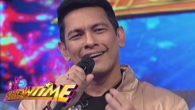It's Showtime: Gary V. praises the composer of Huwang Ka Nang Umiyak