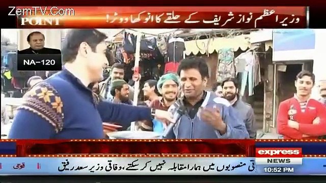 An Artist Imitating The Voices Of Imran Khan, Sheikh Rasheed And Some Other Politicians