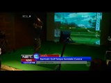 NET12 - Bermain Golf Indoor secara virtual