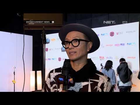 Najip Ali bicara tentang kesibukannya di balik layar