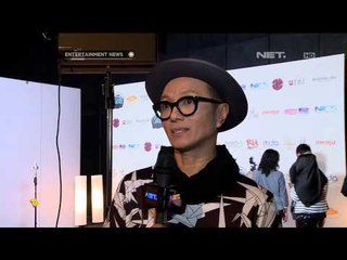 Najip Ali bicara tentang kesibukannya di balik layar