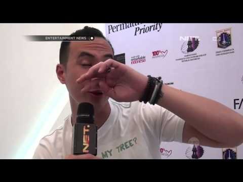 Daniel Mananta cerita pengalaman pertama kalinya ke Israel