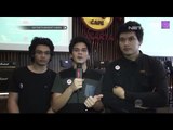 Album baru The Overtunes tertunda