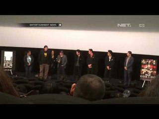 The Raid di Tokyo film festival