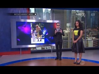 Barli Asmara memberikan tips fashion untuk tubuh pendek