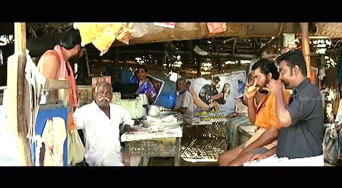 Paruthiveeran Movie Scenes _ Priyamani asks Karthi to come to the temple _ Saravanan-XWBqVfkjWWY