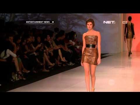 Indah Kalalo menjadi designer