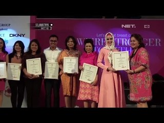 Angel Lelga lelang tas Hermes untuk penderita kanker