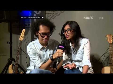 Endah N Rhesa membuka bisnis Coffee Shop