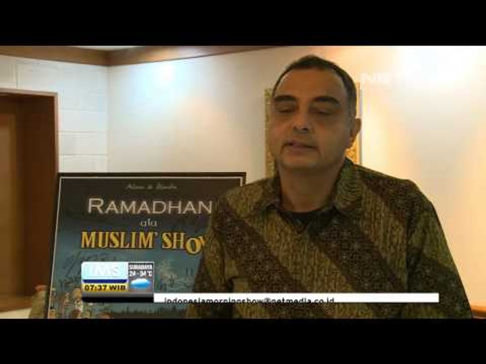 IMS - 3 komikus asal perancis luncurkan 2 komik di Indonesia