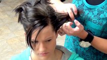 How to Do A Wedding Hairstyle Updo | Hair Updo For Wedding