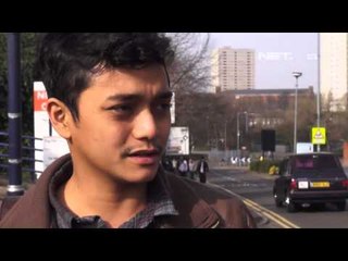 NET5 Serunya Suporter Indonesia All England