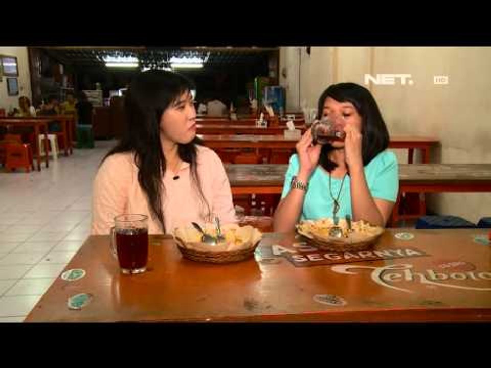 NET24 - Late Dinner Makanan pedas di Bali