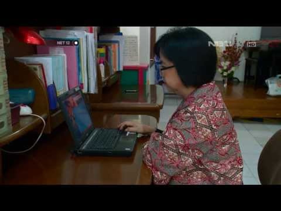 NET12-Melly Kiong Ciptakan Tur Karakter untuk Kenalkan Pola Asuh Anak