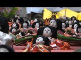 NET5 Festival Boneka Hina di Jepang