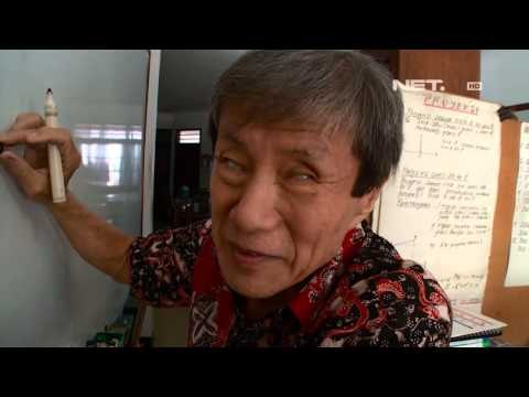 NET12 - Kisah Inspiratif seorang guru tuna netra