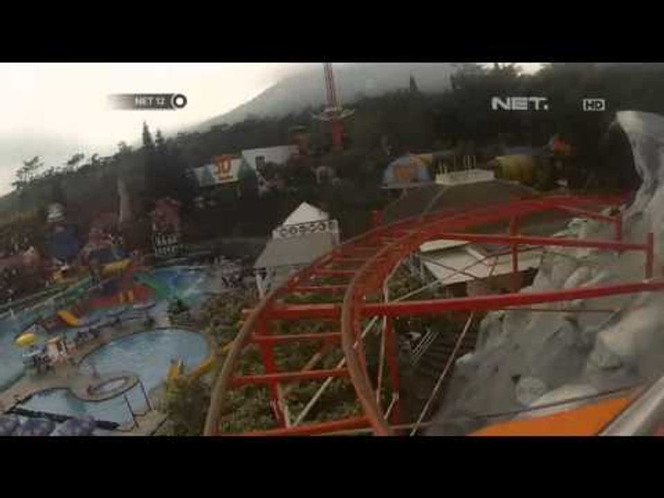 NET12 Wisata Liburan seru Jawa timur Park