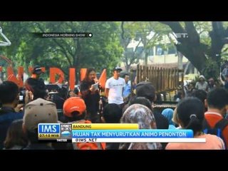 IMS - Taman Musik Centrum di Bandung