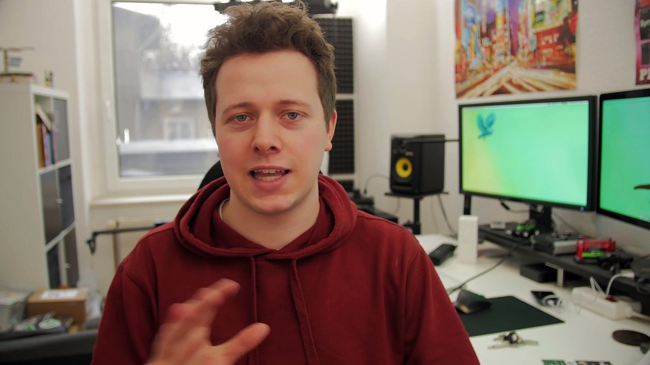 High-End-Zahnbürste - Oral-B GENIUS 9000 Review! [Deutsch]-eyLKdxD5TV4