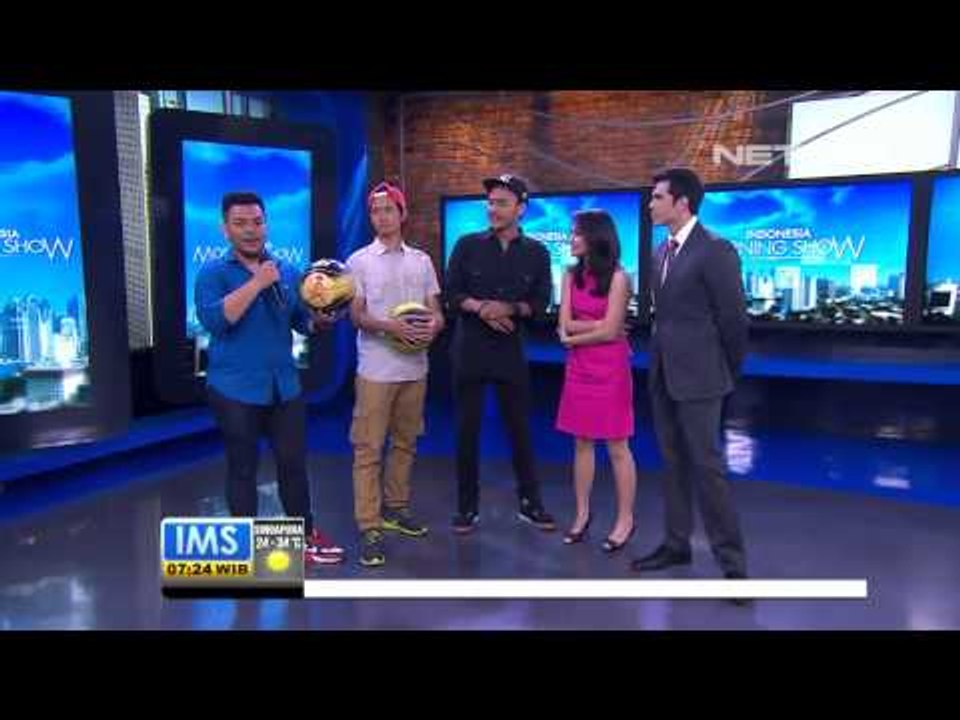 IMS - Masa depan Freestyle Basket