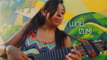 Luciel Izumi  - Charangos de Bolivia - www.charangosbolivia.com
