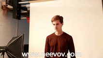 Men's Plain T-Shirts Full Sleeve! Behind the Scenes @Neevov Shoot!