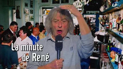 Metz 1-0 OM : la minute de René