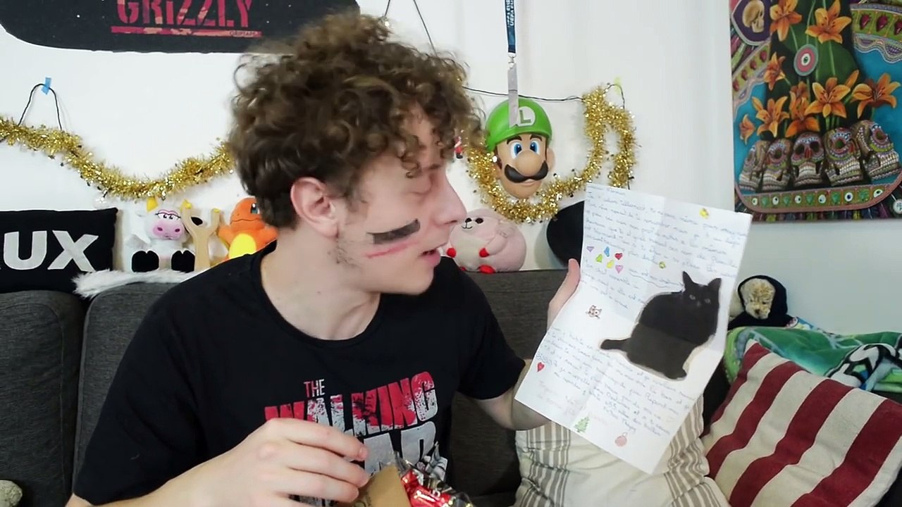 J'OUVRE VOTRE COURRIER ! - NORMAN-82HxG1amdxI