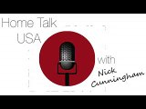 Nick Cunningham's Radio Interview for Home Talk USA