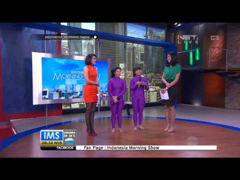 IMS - Talkshow Duo Plastik