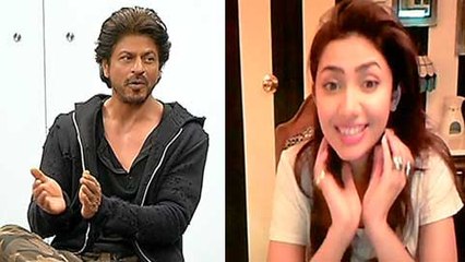 Mahira Khan Talks About Working With Shahrukh Khan | Raees Success Interview