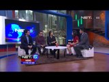 NET17 - Talkshow bersama Dirjen HAKI Ahmad M Ramli masih mengenai pembajakan musik