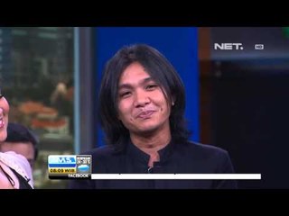 IMS - Talkshow Dwiki Dharmawan