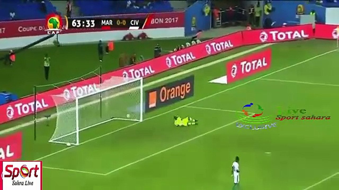 شوف شنو قال عصام الشوالي على الاسود الاطلس (مؤثر)loool 3issam chawalli 2017HD