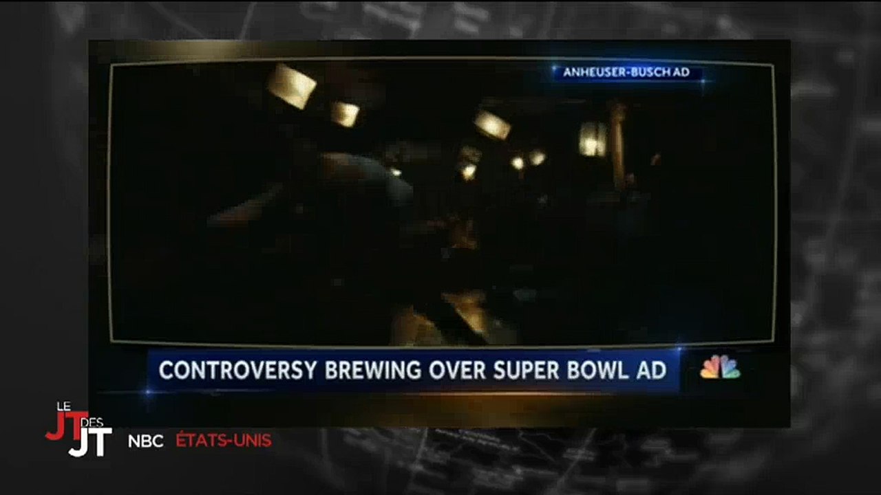 Polémique aux Etats-Unis après la diffusion de la nouvelle pub de la bière Budweiser - Regardez