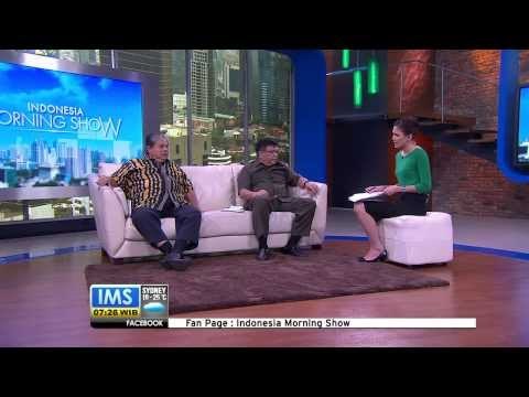 IMS-Talkshow Polemik Penetapan RUU KUHP dan KUHAP