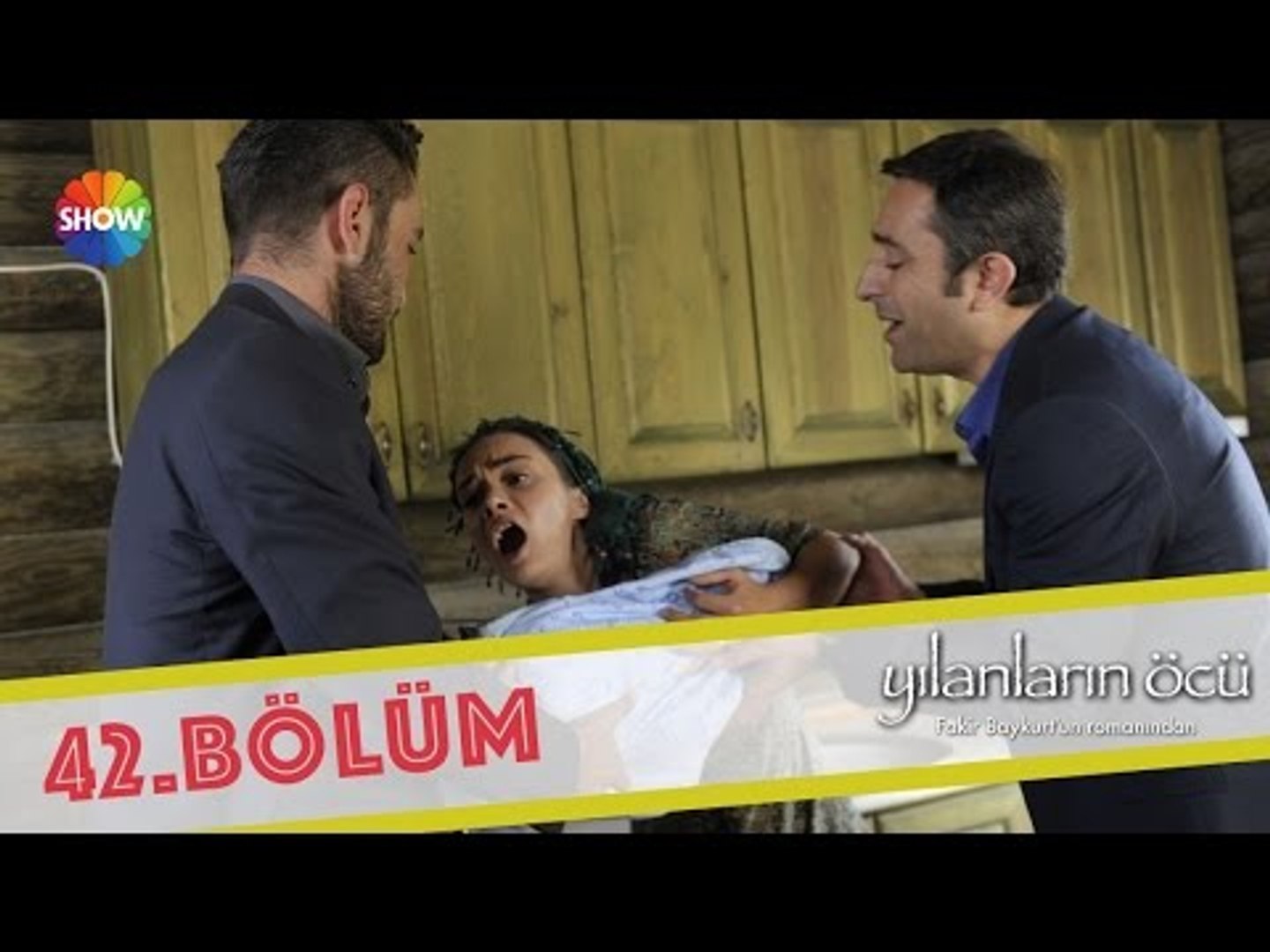 Yılanların Öcü 42.Bölüm Sezon Finali (Tek Parça) ᴴᴰ - Dailymotion Video